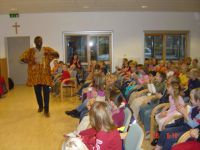 Autor Patrick K. Addai